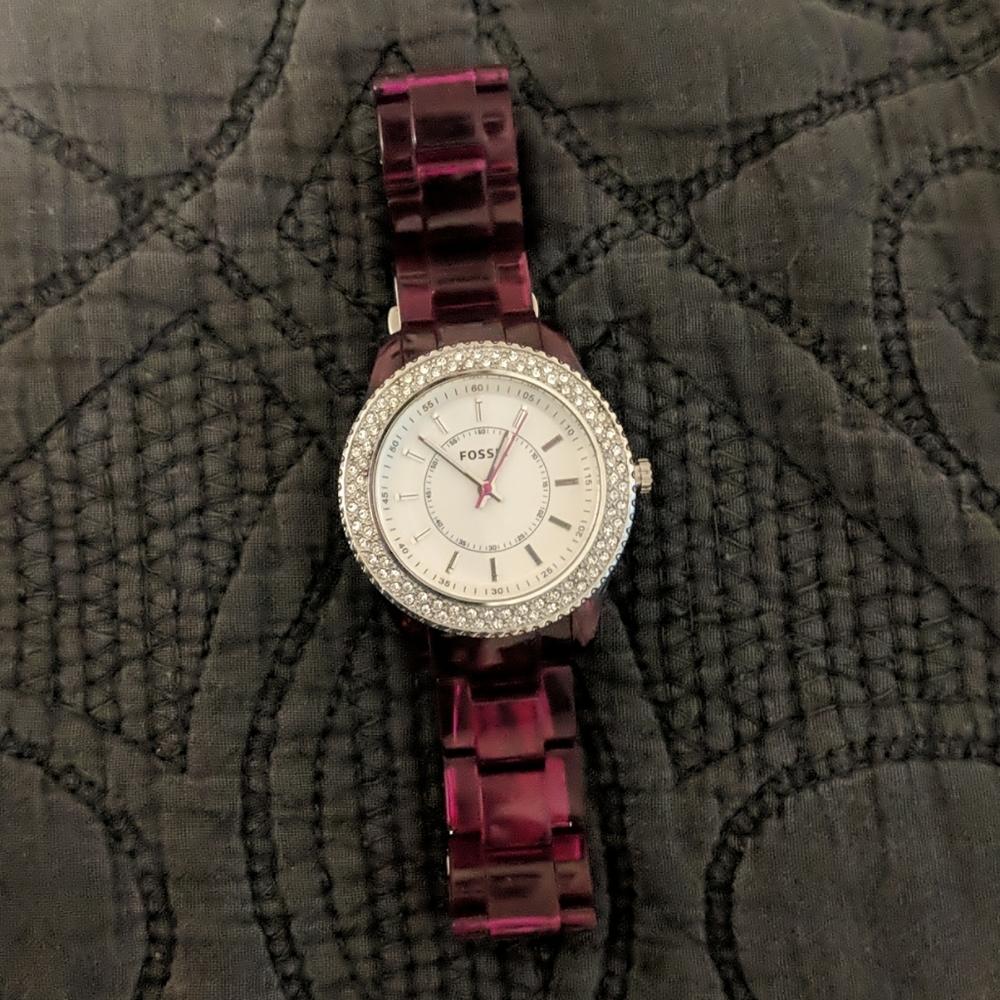 SALE! Fossil watch